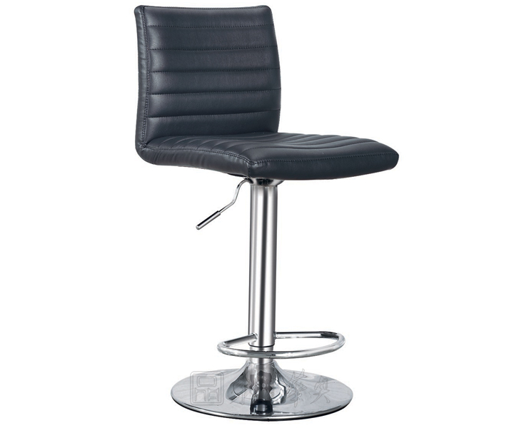 Bar Stool|Leather Facing Bar Stool|Office Furniture||气压杆吧椅 CG-510