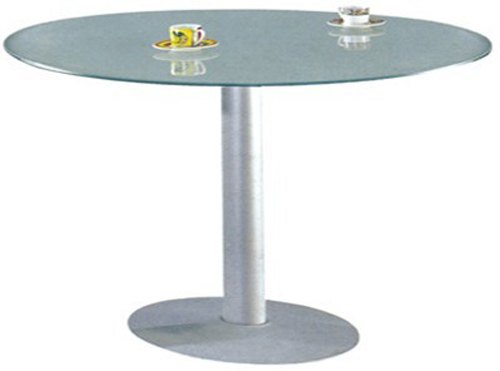 Conference Table|Glass Negotiation Table|Office Furniture|Glass Negotiation Table|洽谈台 CG-90A