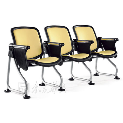Public Chair|Fabric Bench|Office Furniture|Bench|公共座椅,礼堂椅 CG-AS01
