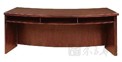 Conference Table|Solid Wood Conference Desk|Office Furniture|Solid Wood Conference Desk|弧形会议条桌 CG-BAHYTZ-2