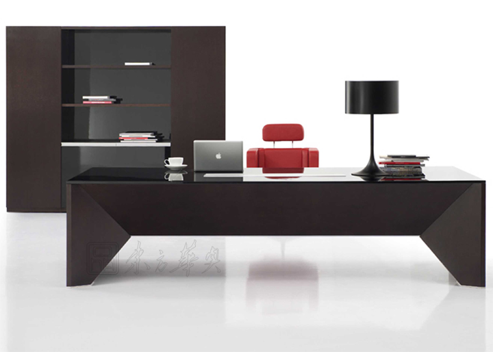 Office Desk|Classical Executive Desk|Office Furniture|Classical Executive Desk|经典大班台 CG-BEX028-D02