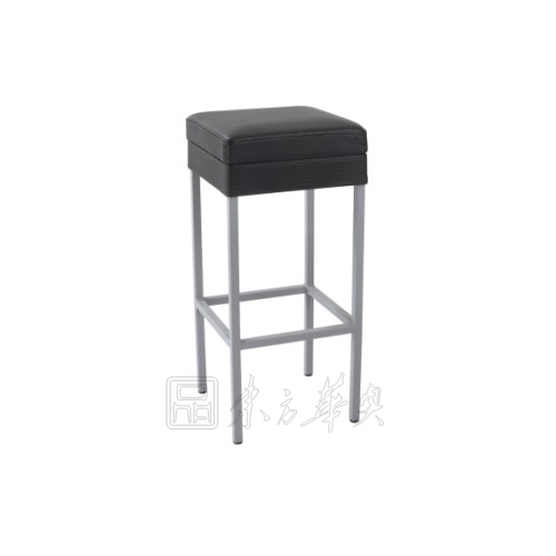 Bar Stool|Leather Facing Bar Stool|Office Furniture|Bar Chair|Bar Stool|酒吧椅 CG-BS320A