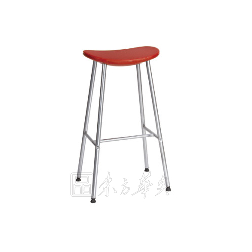 Bar Stool|Leather Facing Bar Stool|Office Furniture|Bar Chair|Bar Stool|酒吧椅 CG-BS321