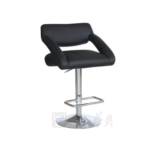 Bar Stool|Leather Facing Bar Stool|Office Furniture|Bar Chair|Bar Stool|吧椅 CG-BS616