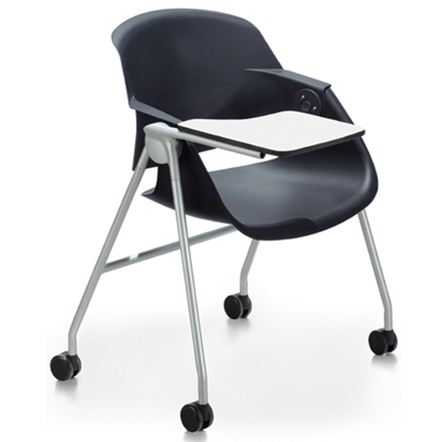 Training Furniture|Plastic Training Chair|Office Furniture|Training Chair|塑料培训椅 CG-BY01