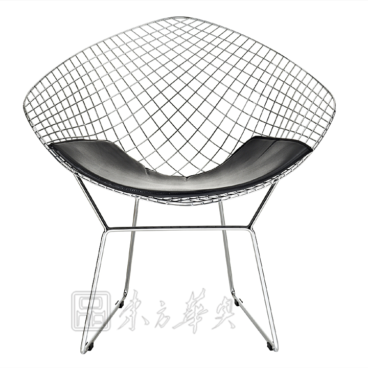 Dining Furniture|Steel Wire Dining Chair|Office Furniture|Masonry Wire Chair |钻石椅,休闲椅,钢丝椅 CG-Diamond-Chair