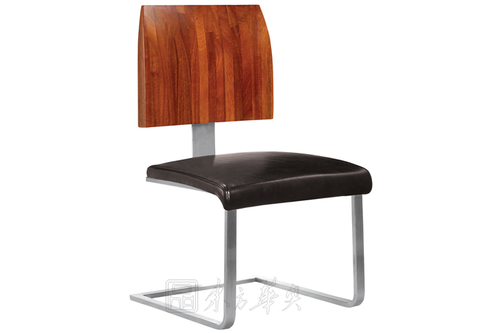 Dining Furniture|Solid Wood Dining Chair|Office Furniture||铝合金餐椅 CG-F374