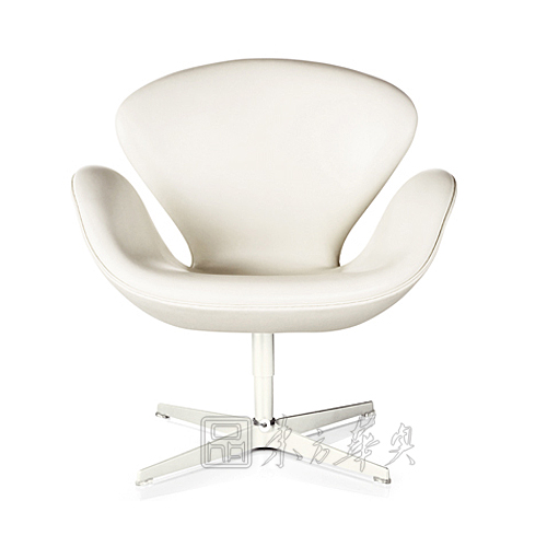 Modern Chair|Leather Leisure Chair|Office Furniture||休闲椅,真皮休闲椅,花蕾椅,花瓣椅 CG-Swan-Chair